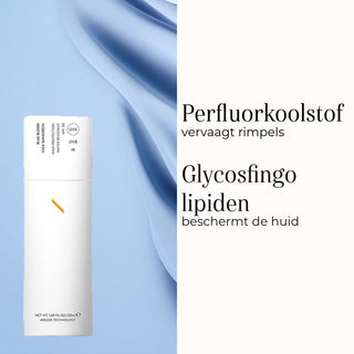 Blue Blood Face Sunscreen SPF30 ingredienten