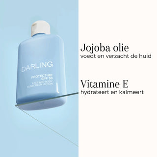 Protect-Me SPF 50 150ml ingredienten 