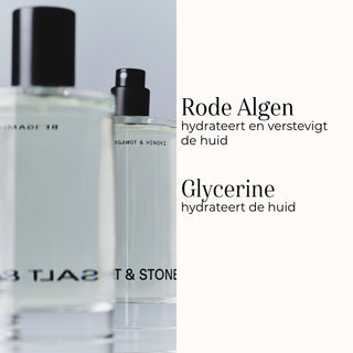 Body Mist Bergamot & Hinoki 100ml ingredienten 