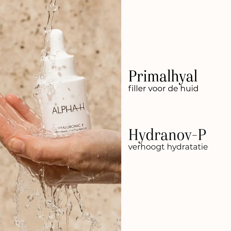 Hyaluronic 8 Super Serum | Alpha-H