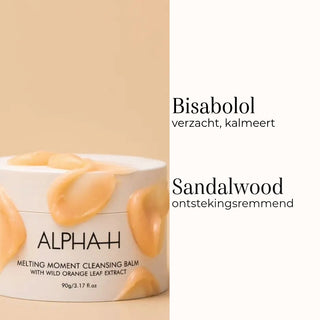 Melting Moment Cleansing Balm 90gr