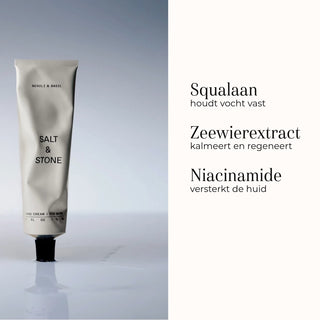 Hand Cream - Neroli & Basil 60ml ingredienten