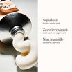 Hand Cream Saffron & Cedar 60ml ingredienten 