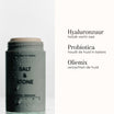 Natural Deodorant Gel - Bergamot & Hinoki Sensitive 75gr ingredienten 