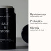 Natural Deodorant Gel - Santal & Vetiver (Sensitive Skin) 75gr ingredienten 
