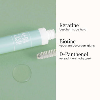 Keralash ingredienten 