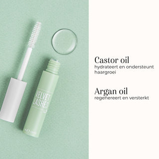 Velvet Lashes ingredienten 