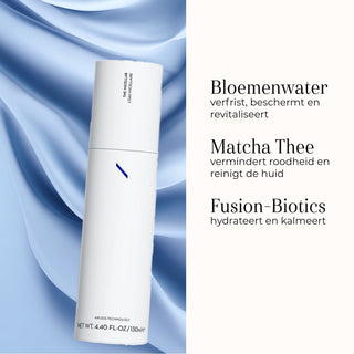 The Micellar ingredienten 