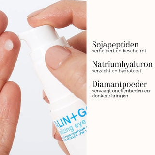 Revitalizing Eye Gel 15ml ingredienten 