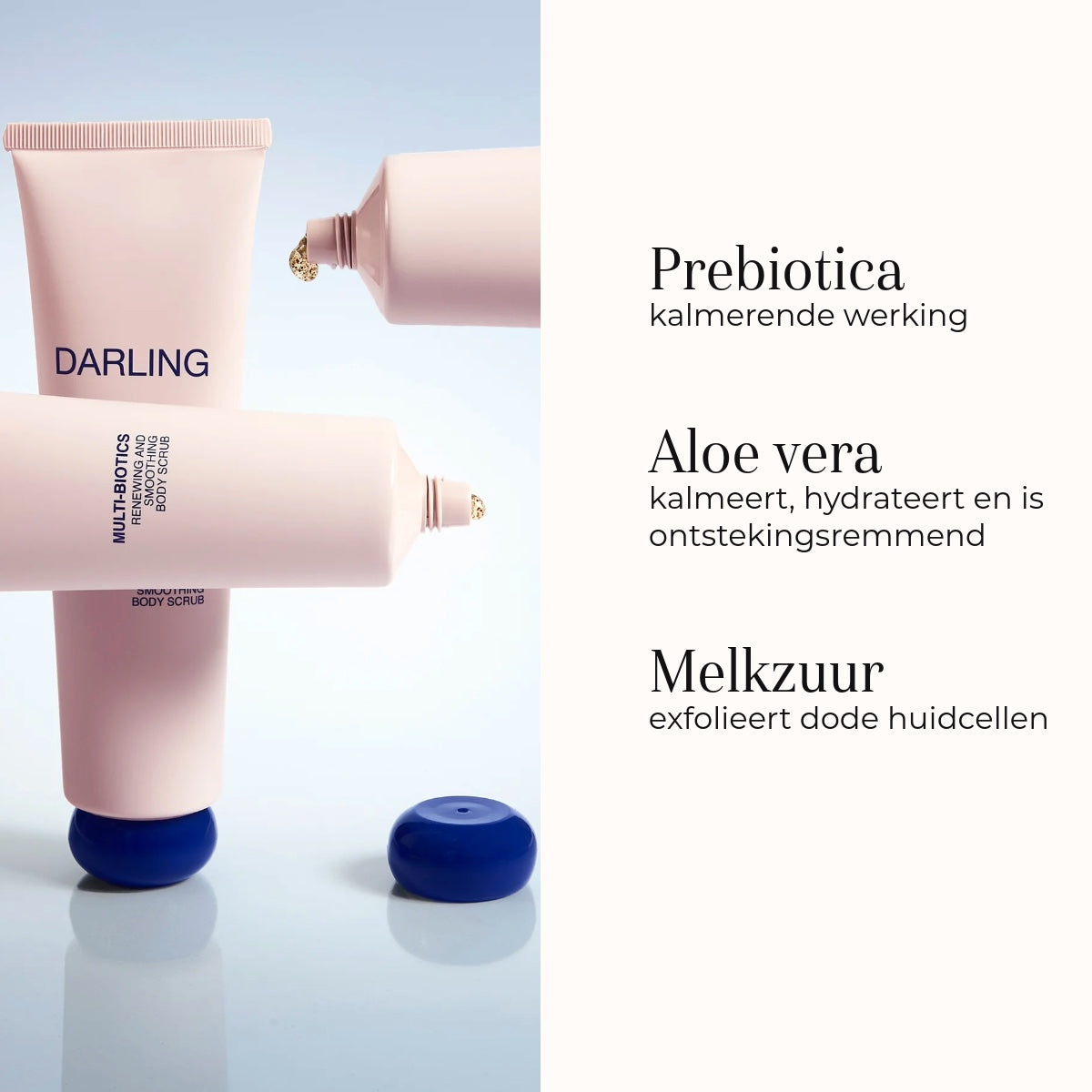 Renewing and Smoothing Body Scrub 150ml ingredienten