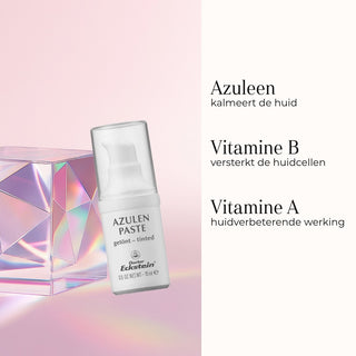 Azulen Paste - Getint 15ml