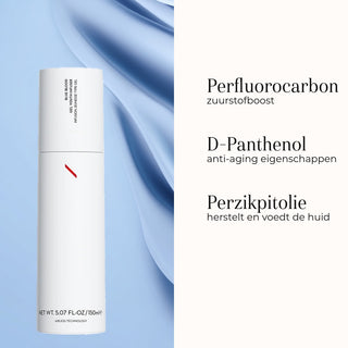 Blue Blood Gel - Youth Infuser ingredient 