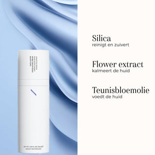 Face Luster Exfoliating Cream ingredienten 