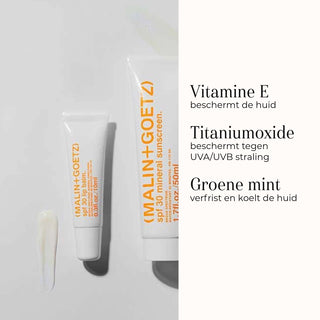 Lip Balm SPF30 10ml ingredienten 