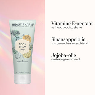Beautipharm - Body Balm Orange 200ml