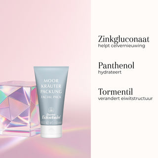 Moor Kräuter Packung 50ml