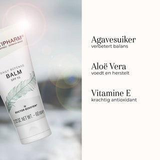 Beautipharm Daily Defense Balm SPF15 60 ml