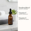 Medik8 C-Tetra Luxe 30ml ingrediënten tetrahexyldecyl, vitamine F en vitamine E