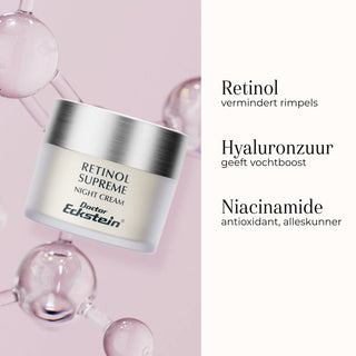 Retinol Supreme Night Cream 50 ml