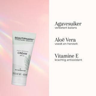 Beautipharm Daily Defense Cream SPF25 60 ml