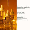 Golden Haze Face Oil 25ml | Alpha-H