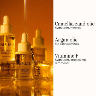 Golden Haze Face Oil 25ml