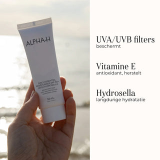 Daily Essential Moisturiser SPF50 - 50ml