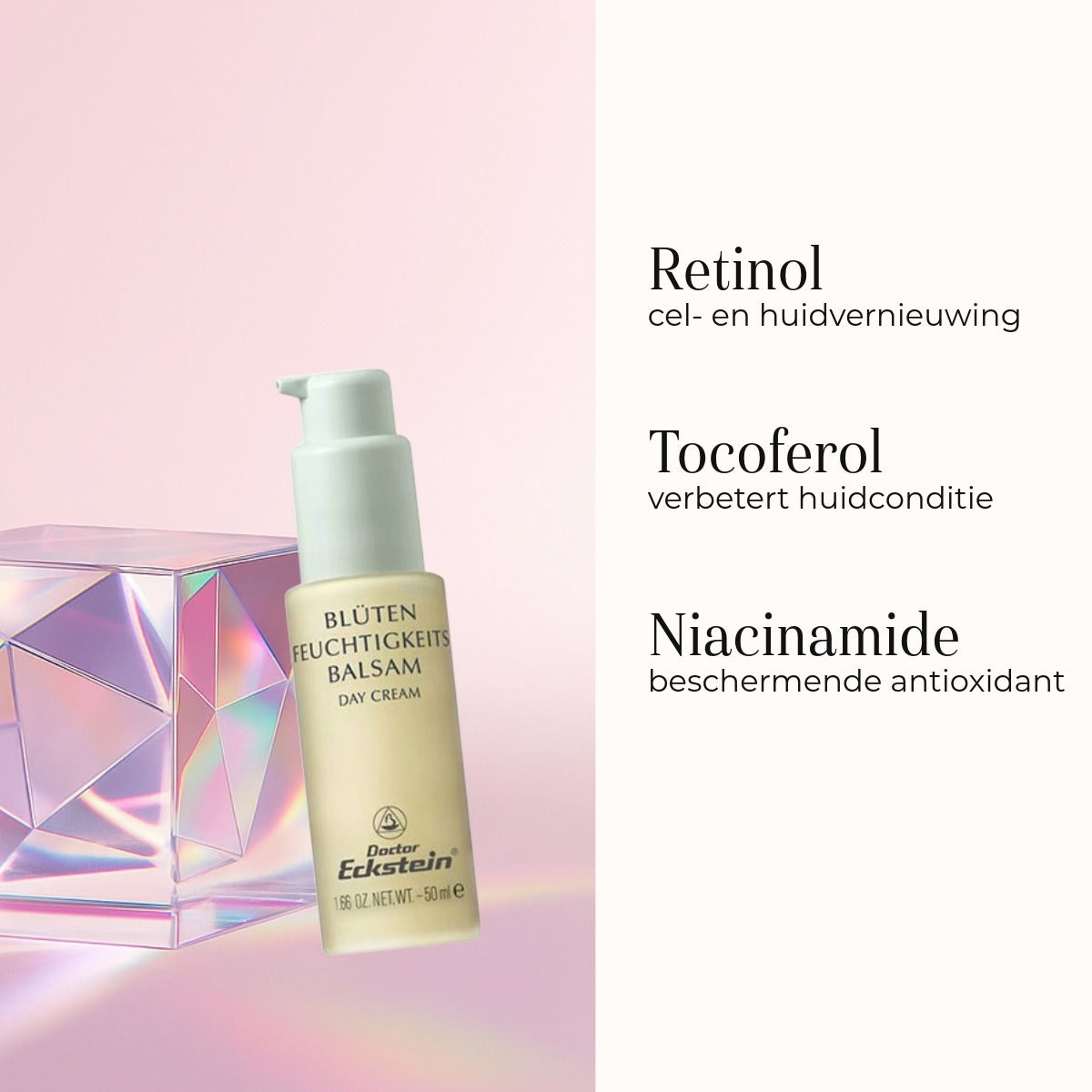 Blutenfeughtigkeit Balsam 50ml | Doctor Eckstein