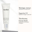 Medik8 Advanced Day Total Protect SPF 30 ingrediënten moringa en cacaozaad