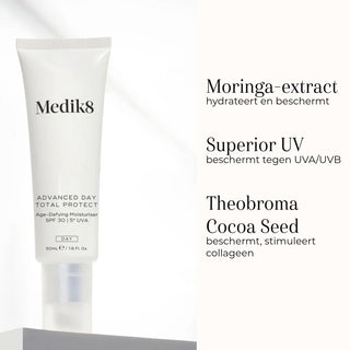 Advanced Day Total Protect - SPF 30 50ml