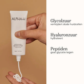 After Hours AHA Moisturiser 50ml