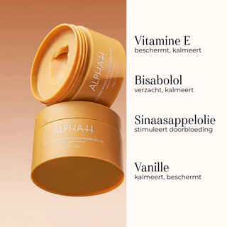 Melting Moment Cleansing Balm Orange Creme Brulee 90gr