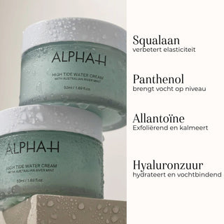 High Tide Water Cream