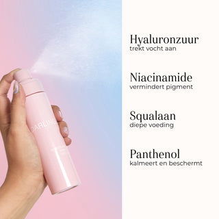 Screen-Me Spray SPF 30 150ml ingredienten 