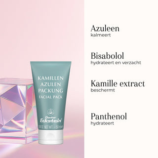 Kamillen Azulen Packung 50ml