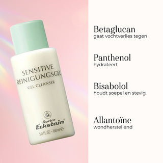 Sensitive Reinigingsgel 150ml