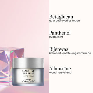 Sensitive Supreme 50ml