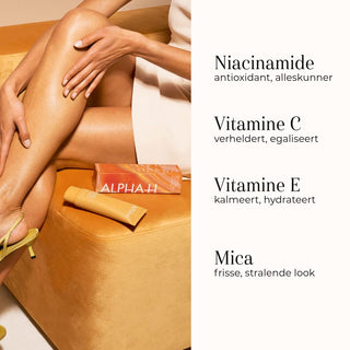 Daily Dose Multi-Vitamin Glow Body Serum 100ml