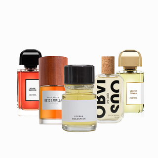 Winter Parfum DIscovery Box