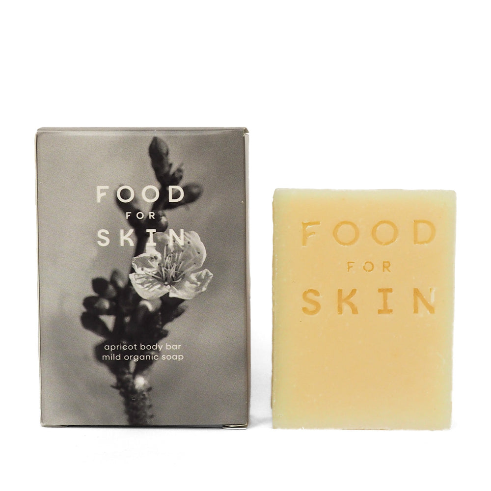 Food for Skin Apricot Body Bar 90 gram