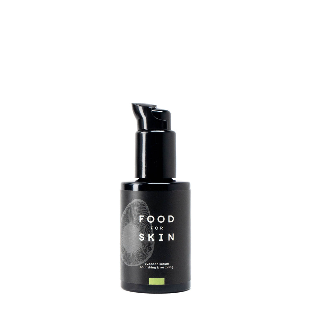Food for Skin Avocado Serum - diep voedend