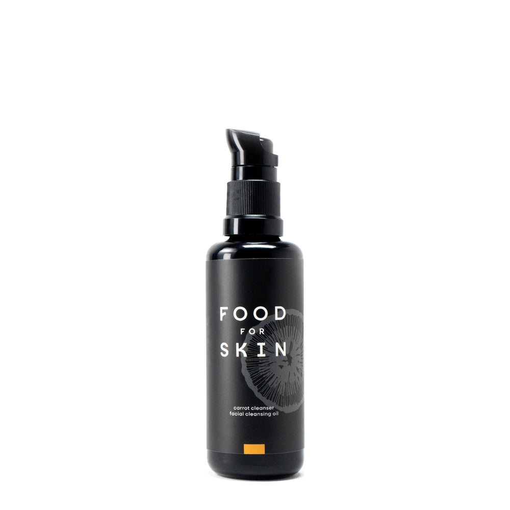 Food for Skin Carrot Cleanser