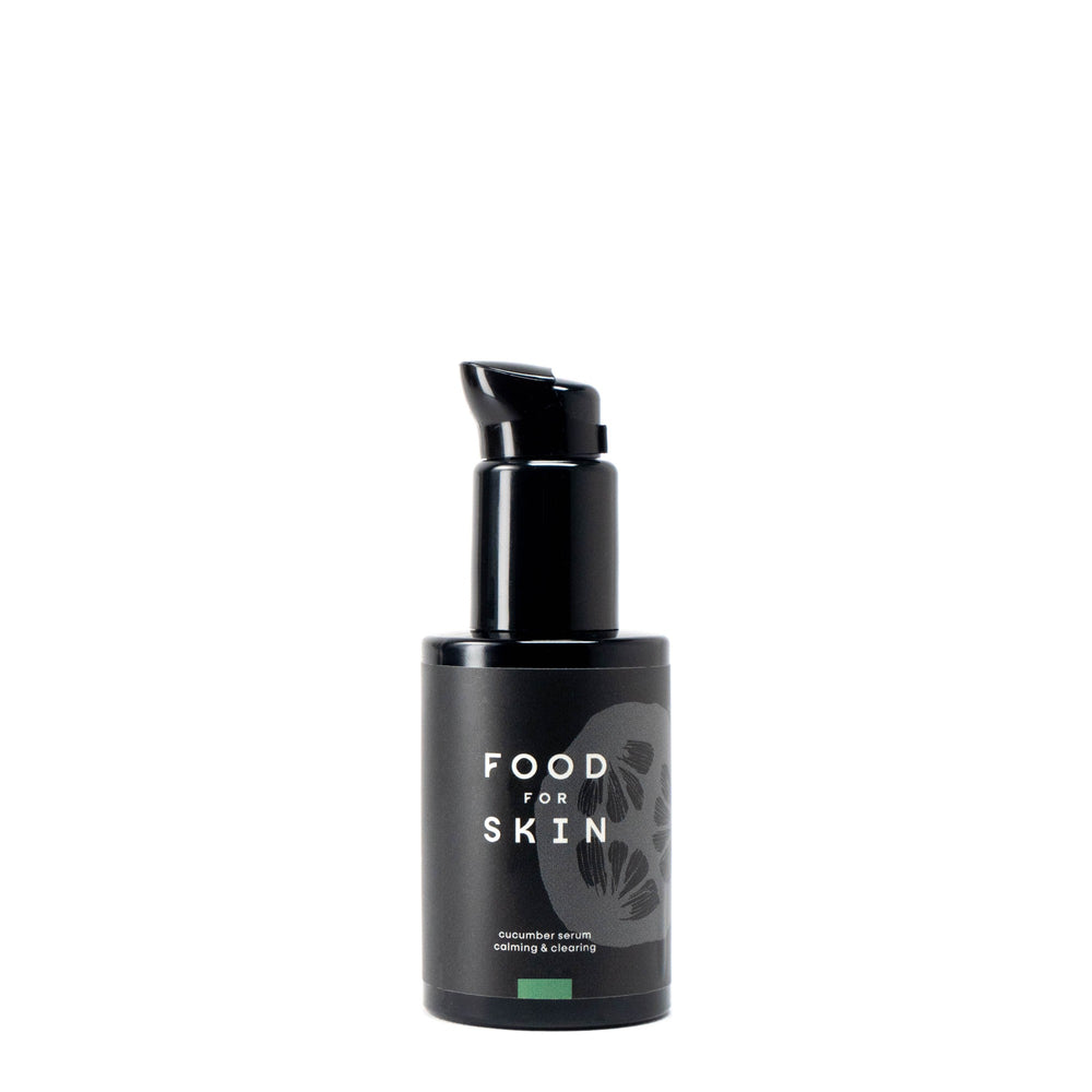 Food for Skin Cucumber Serum - kalmerend