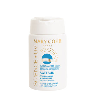 Mary Cohr Acti Sun