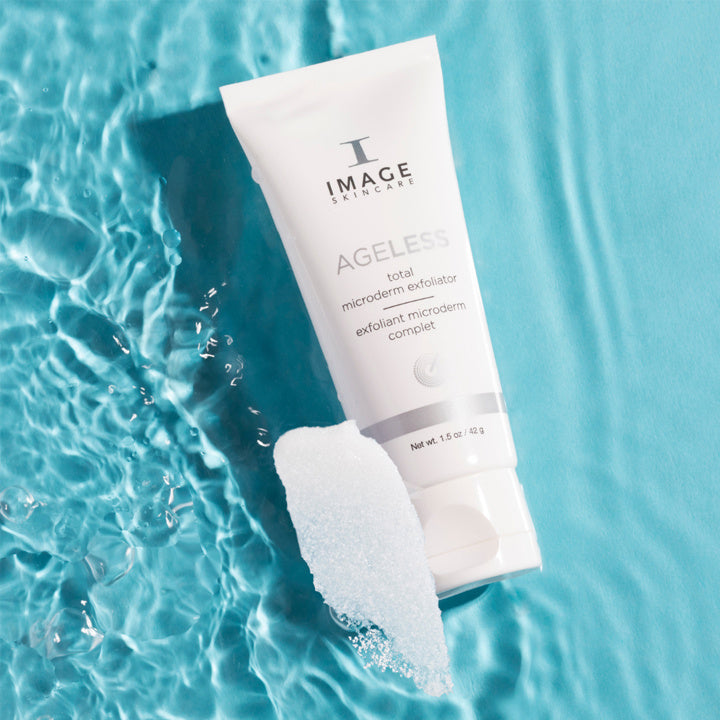 Image Skincare Ageless Total Microderm Exfoliator sfeer