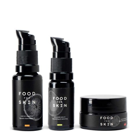 Food for Skin Proefset Avocado diep voedend
