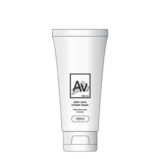 Webecos Aloë Vera Cream Mask