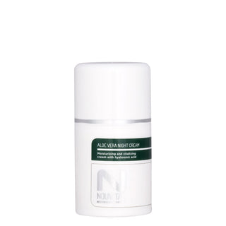 Nouvital Aloë Vera Night Cream