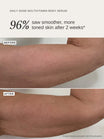 Alpha-H Daily Dose Multivitamin Body Serum voor en na arm