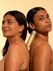Alpha-H Firming Peptide Body Oil twee modellen met fles